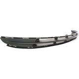 Bumper Grille For 2003-2007 Saturn Ion Sedan Lower Panel Textured Black