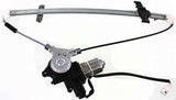 Power Window Regulator For 99-2004 Chevrolet Tracker Rear Left Side With Motor