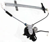 Power Window Regulator For 99-2004 Chevrolet Tracker Rear Left Side With Motor