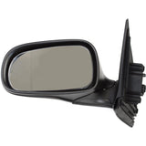 12798095-PFM SB1320106 New Mirror Heated Left Hand Side Driver LH Sedan For Saab 9-3