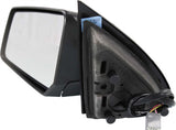 Mirror Lh For ACADIA/OUTLOOK 07-08 Fits GM1320364 / 25894449 / ST21EL-S