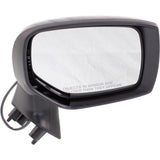 Kool Vue Power Mirror For 2015-2017 Subaru Outback Right Paint To Match Folding