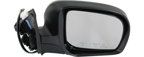 Mirror Rh For FORESTER 09-10 Fits SU1321118 / 91029SC060-PFM / SU26ER