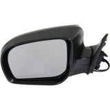 Kool Vue Power Mirror For 2011-2013 Subaru Forester Left Paint To Match Folding