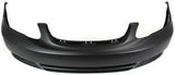 LKQ Primed Front Bumper Cover Replacement for 2003-2004 Toyota Corolla