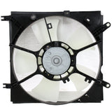Radiator Cooling Fan For 2001-2005 Toyota RAV4 4Cyl Engine, LH