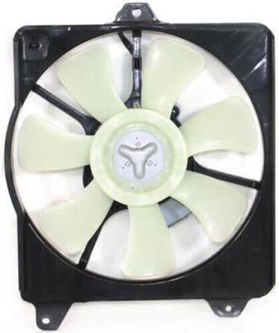 Single Cooling Fan for Toyota Paseo, Tercel TO3113108