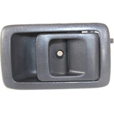 Door Handle For 2001-04 Toyota Tacoma Front or Rear Right Textured Gray Plastic