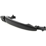 Exterior Door Handle For 2007-2011 Toyota Camry 2005-2012 Tacoma Front LH Black