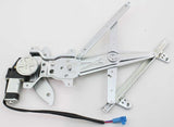 Power Window Regulator For 1997-2001 Toyota Camry Rear Left with Motor