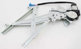 Power Window Regulator For 1997-2001 Toyota Camry Rear Left with Motor