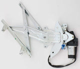 Power Window Regulator For 1997-2001 Toyota Camry Rear Left with Motor