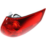 LKQ Tail Light for 2006-2010 Toyota Sienna RH Outer