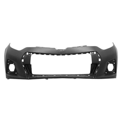 For Toyota Corolla 2014-2016 Replace TO1000400PP Front Bumper Cover