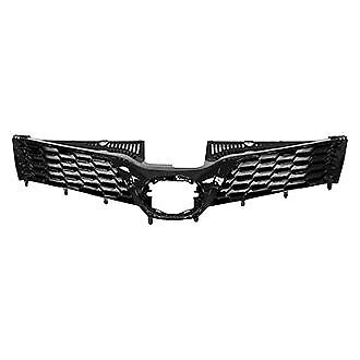For Toyota Sienna 2018-2019 Replace TO1200429 Grille Molding