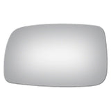 Performance mirror glass for 2007-2011 TOYOTA CAMRY fits TO1323148 / TO1323148