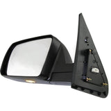 Kool Vue Power Mirror For 07-13 Toyota Tundra 08 Sequoia Driver Side Heated