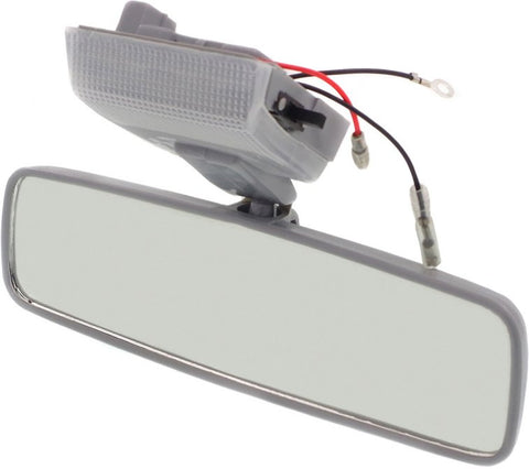 Rear View Mirror For TOYOTA PICKUP 84-88 Fits TO2950103 / 8780189109B0 / TY17
