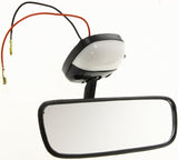 Rear View Mirror For TOYOTA PICKUP 79-83 Fits TO2950102 / 8781089113 / TY20B