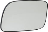 Mirror Glass Lh For PRIUS 04-09 Fits TY223GL / 8796147100