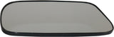 Mirror Glass Lh For PRIUS 04-09 Fits TY223GL / 8796147100