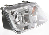 Head Lamp Rh For JETTA 02-05 Fits V100137 / 1J5941018BJ-PFM