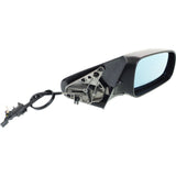 Kool Vue Manual Remote Mirror For 1999-2005 Volkswagen Jetta Right Folding