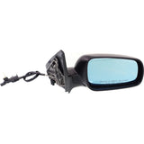 Kool Vue Manual Remote Mirror For 1999-2005 Volkswagen Jetta Right Folding