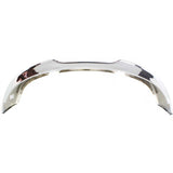 Front Bumper For 97-98 Ford F-150 Chrome Steel