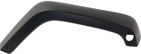 Front Fender Flare Rh For WRANGLER (JK) 07-17 Fits CH1269108C / 5KC86TZZAH / ARBJ221301Q - PartsGalaxy