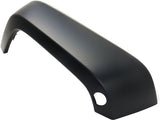 Front Fender Flare Rh For WRANGLER (JK) 07-17 Fits CH1269108C / 5KC86TZZAH / ARBJ221301Q - PartsGalaxy