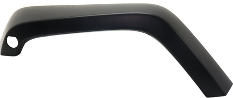 Front Fender Flare Lh For WRANGLER (JK) 07-17 Fits CH1268108C / 5KC87TZZAH / ARBJ221302Q - PartsGalaxy