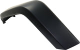 Front Fender Flare Lh For WRANGLER (JK) 07-17 Fits CH1268108C / 5KC87TZZAH / ARBJ221302Q - PartsGalaxy