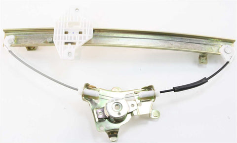 Power Window Regulator For 2000-2006 Hyundai Accent Rear Right