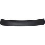 New Bumper Face Bar Step Pad Molding Trim For Grand Cherokee CH1191102 Fits WC12DX9AA - PartsGalaxy