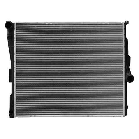 For BMW X3 2004-2006 Replace Engine Coolant Radiator