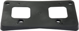 Front License Plate Bracket For MALIBU 16-18 Fits GM1068191 / 23317838 / RC01730019 - PartsGalaxy
