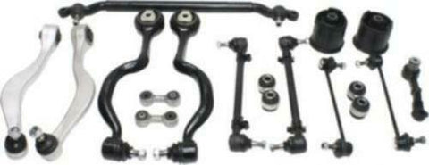 Front And Rear, Left And Right Side Control Arm Kit for BMW 5 Series, M5