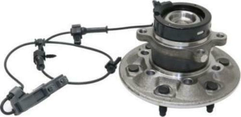 Direct Fit Front Driver Side Wheel Hub for 04-08 Chevrolet Colorado, GMC Canyon