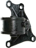 Metal and Rubber Upper Black Transmission Mount for Ford Probe, Mazda 626, MX-6 - PartsGalaxy