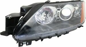 Driver Side Clear Lens Headlight for 2007-2008 Mazda CX-7 MA2502141