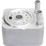 Engine Oil Cooler For 04-10 Volkswagen Passat 04-11 Touareg Fits 038117021E - PartsGalaxy