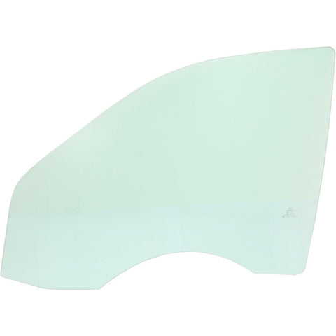 New Door Glass Front Driver Left Side LH Hand For Jeep Grand Cherokee 05 Fits 55394255AC - PartsGalaxy