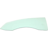 New Door Glass Front Driver Left Side LH Hand For Jeep Grand Cherokee 05 Fits 55394255AC - PartsGalaxy